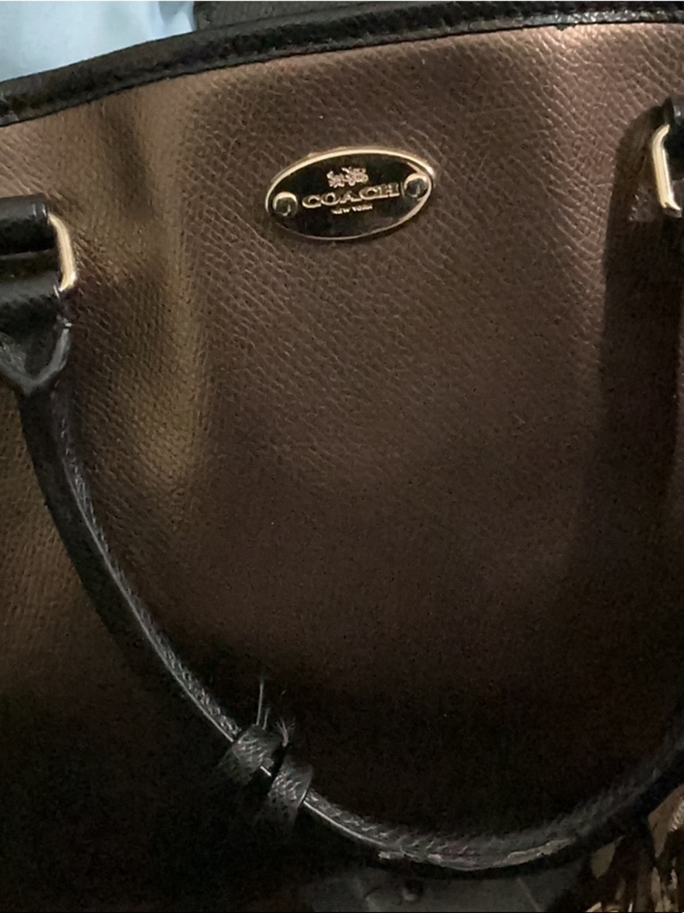 Coach Margot Carryall Plus Coach Crossbody